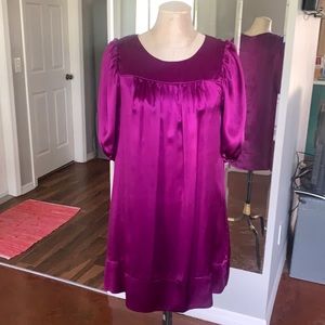 Gorgeous Kenzie Silk dress